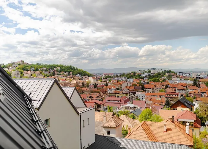The Duplex - Brasov City Center