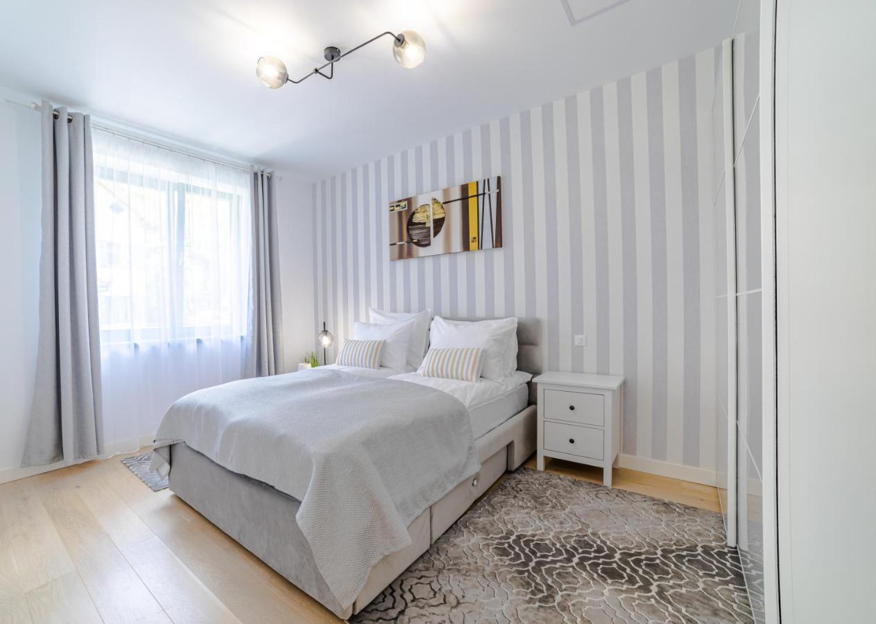 The Duplex - Brasov City Center Apartament