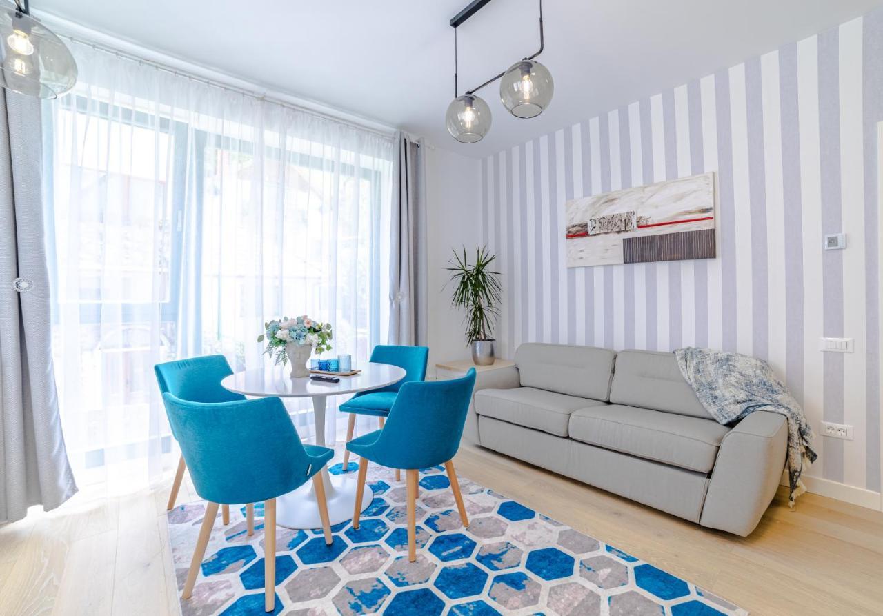 Apartament The Duplex - Brasov City Center Brașov