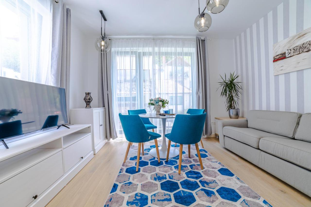 The Duplex - Brasov City Center Apartament