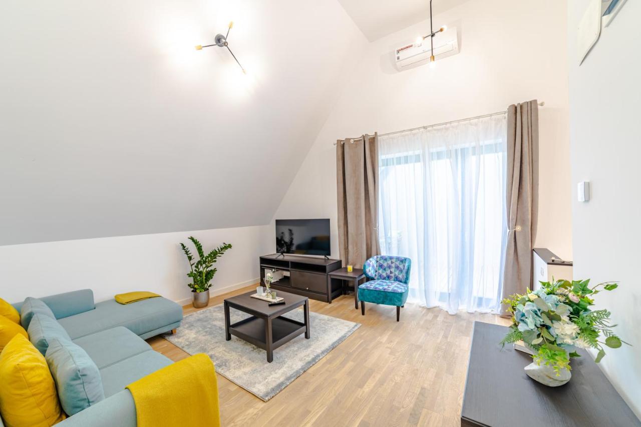 The Duplex - Brasov City Center Apartament *