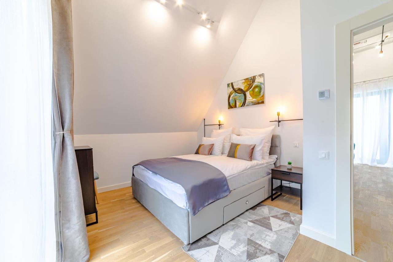 Apartament The Duplex - Brasov City Center