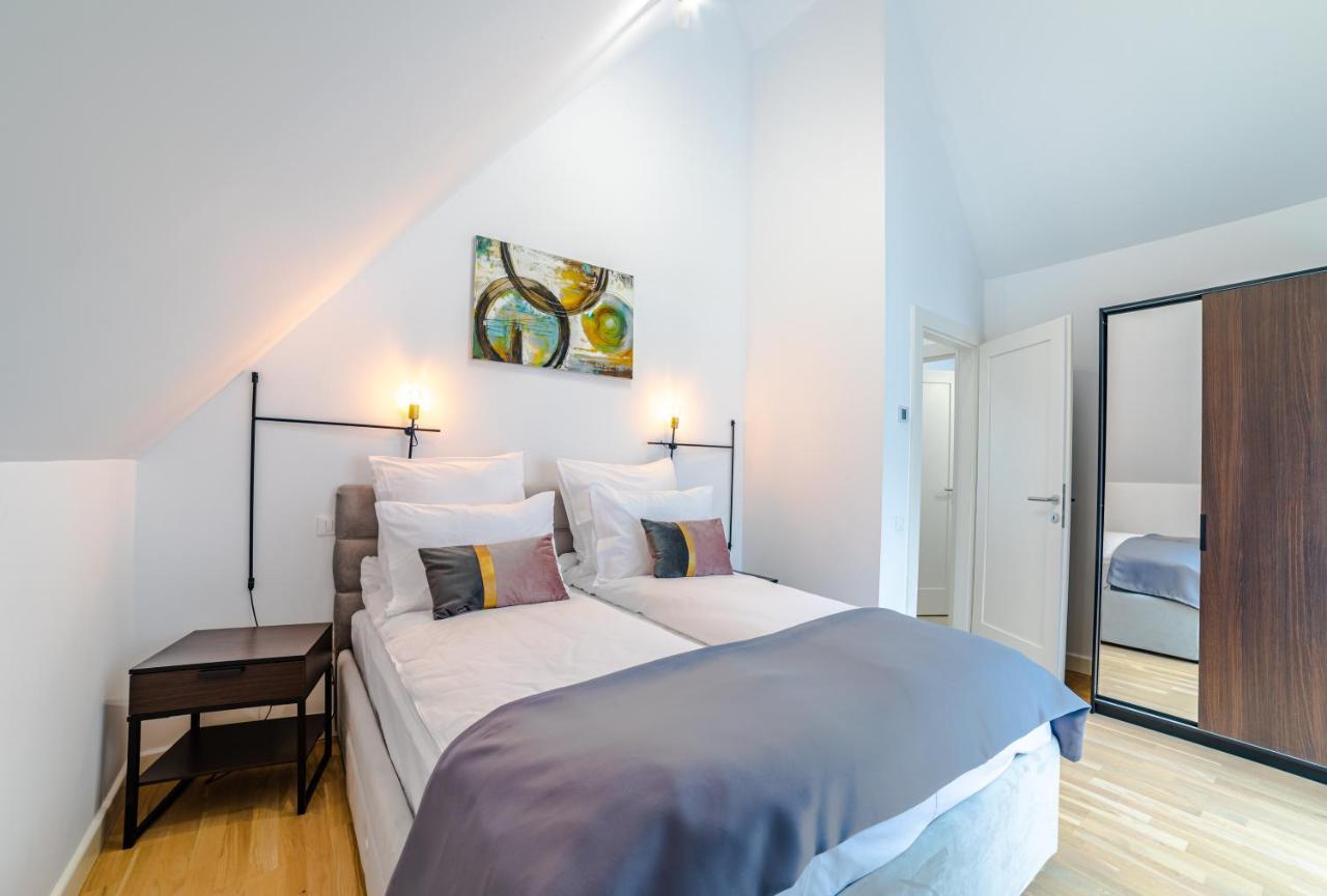 Apartament The Duplex - Brasov City Center Brașov
