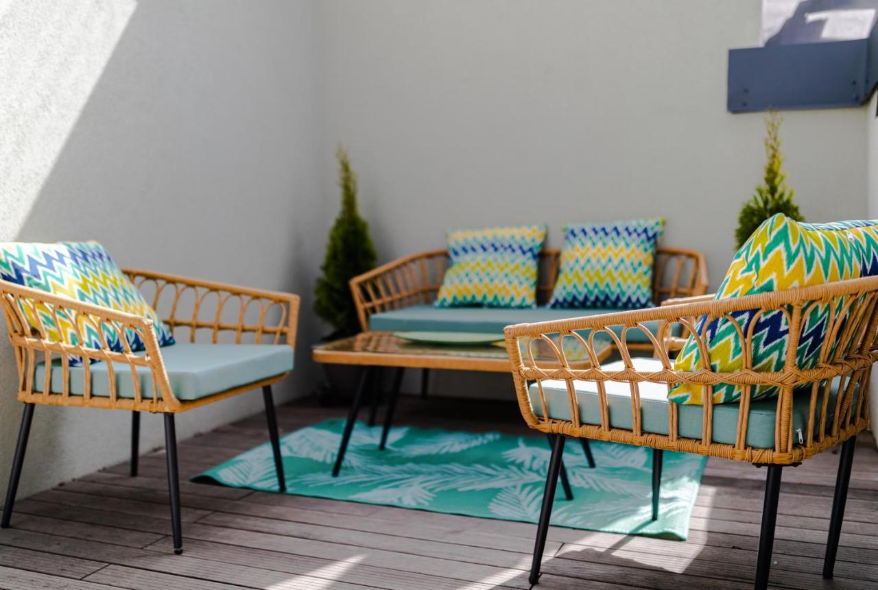 Apartament The Duplex - Brasov City Center *
