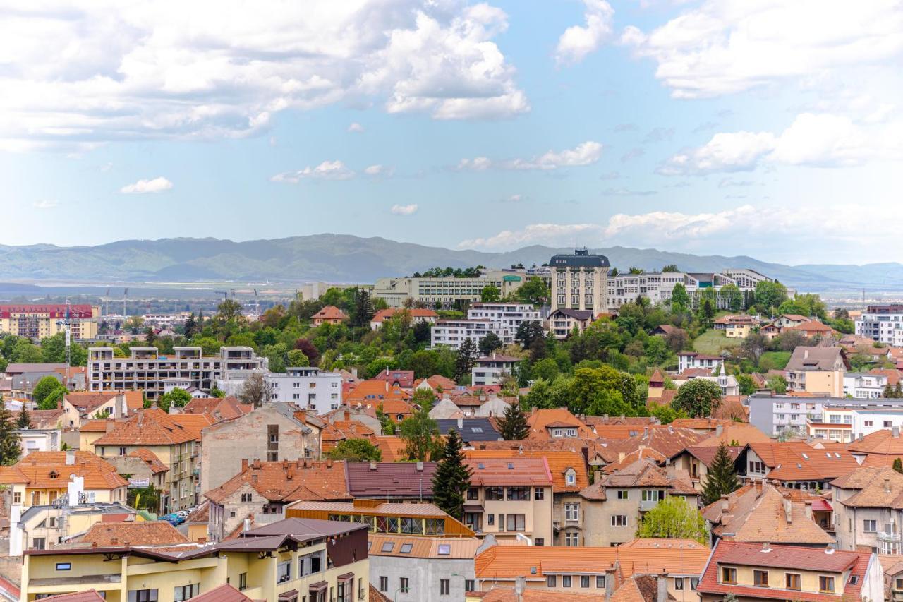 The Duplex - Brasov City Center Apartament